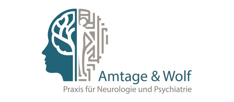 Logo Amtage & Wolf - Praxis für Neurologie und Psychiatrie